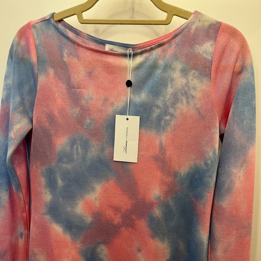 Lovers + Friends Romi Mini Dress size XS new with tags never been worn
